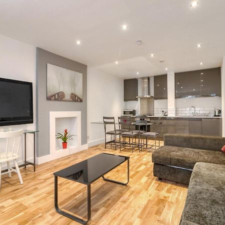 Holland Park Apartment Лондон Экстерьер фото