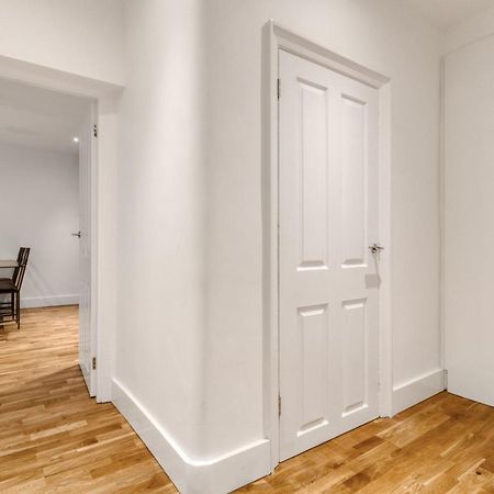 Holland Park Apartment Лондон Экстерьер фото