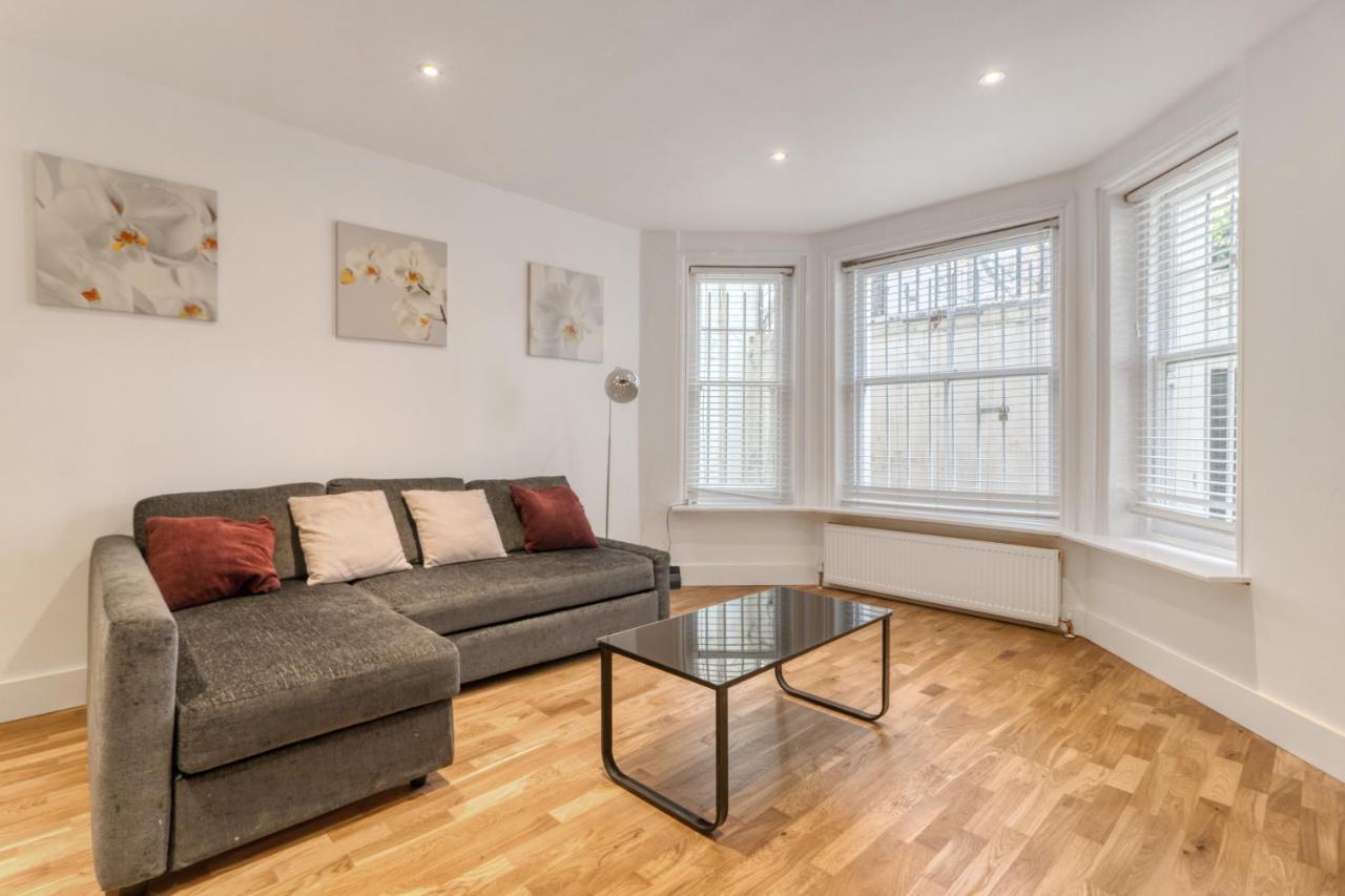 Holland Park Apartment Лондон Экстерьер фото