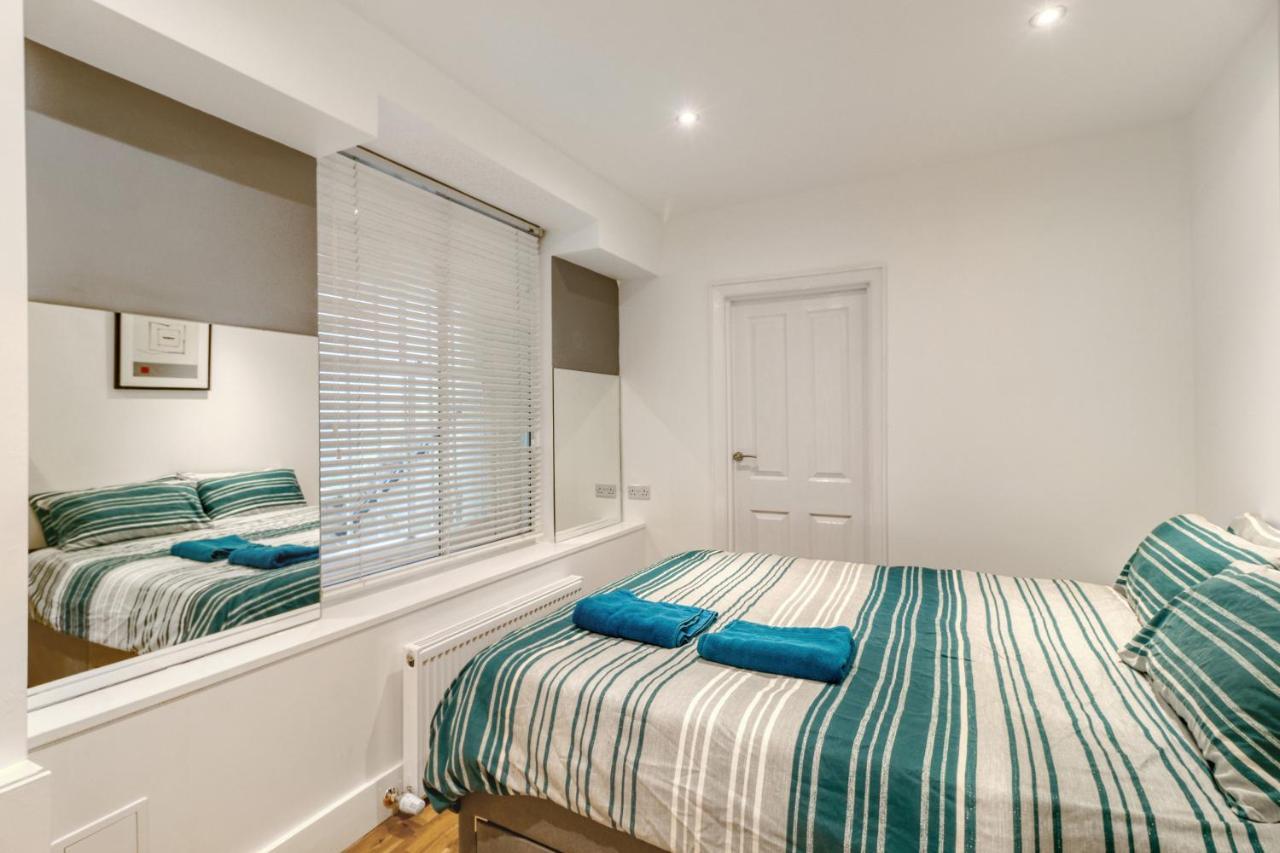 Holland Park Apartment Лондон Экстерьер фото
