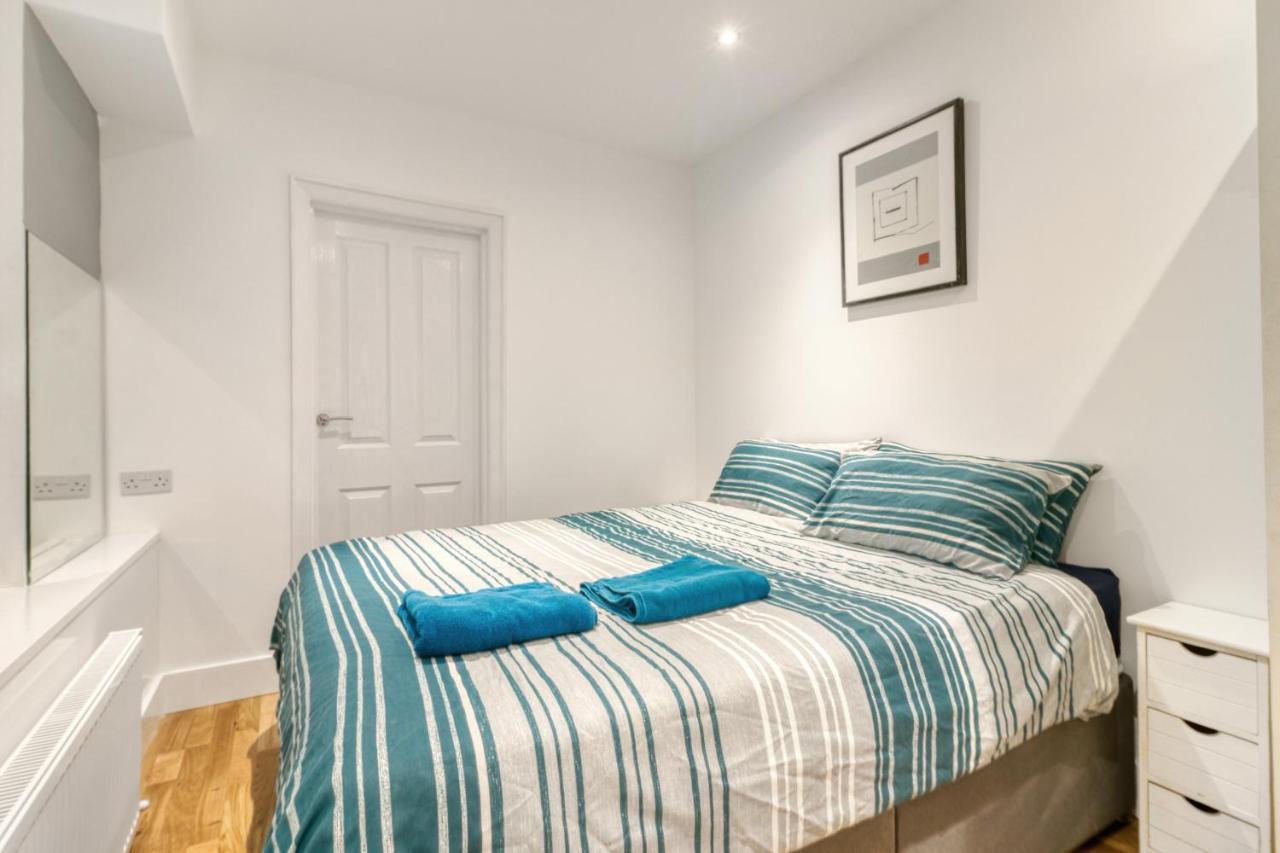 Holland Park Apartment Лондон Экстерьер фото