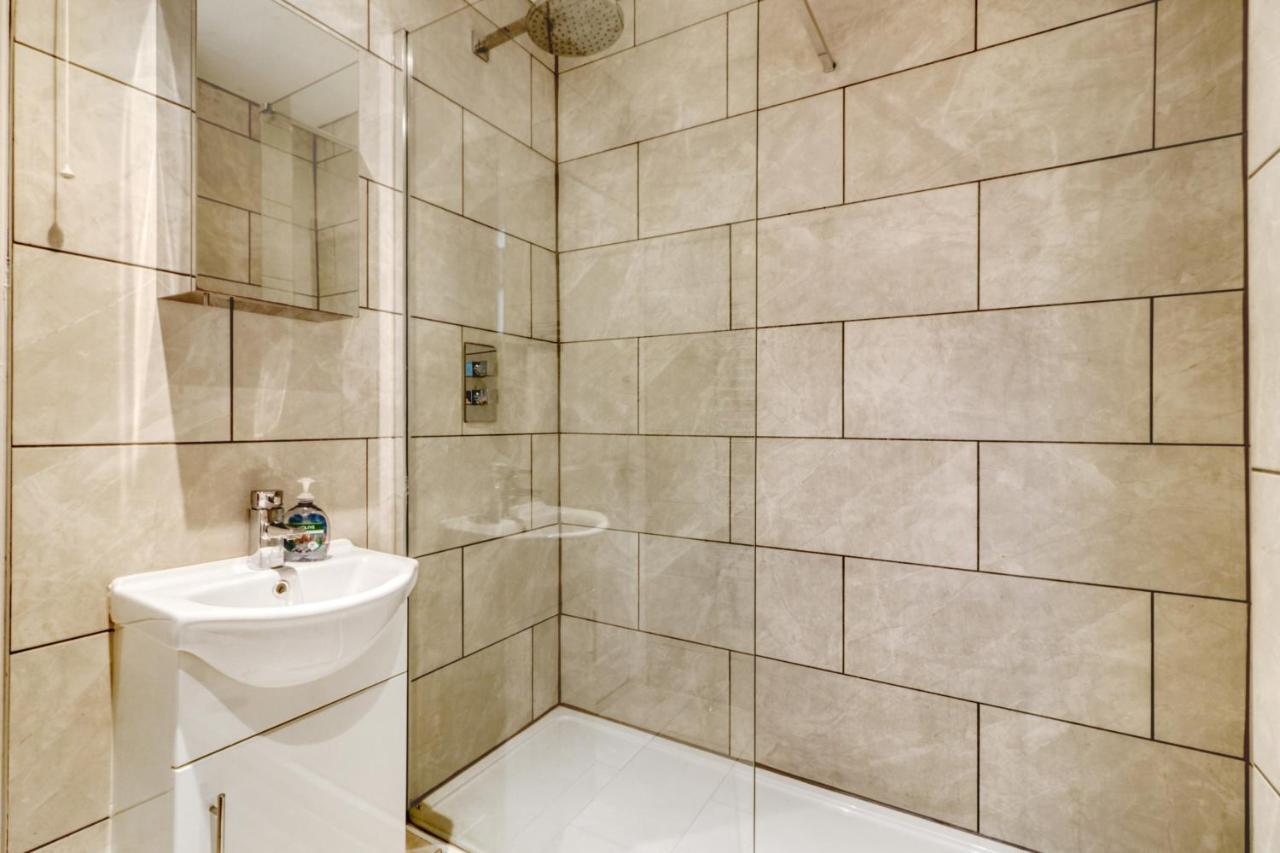 Holland Park Apartment Лондон Экстерьер фото