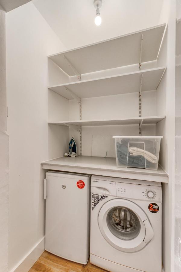 Holland Park Apartment Лондон Экстерьер фото
